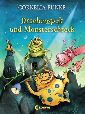 cover image of Drachenspuk und Monsterschreck